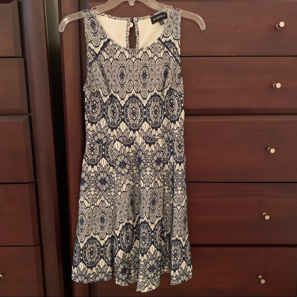 My Michelle Lace Dress